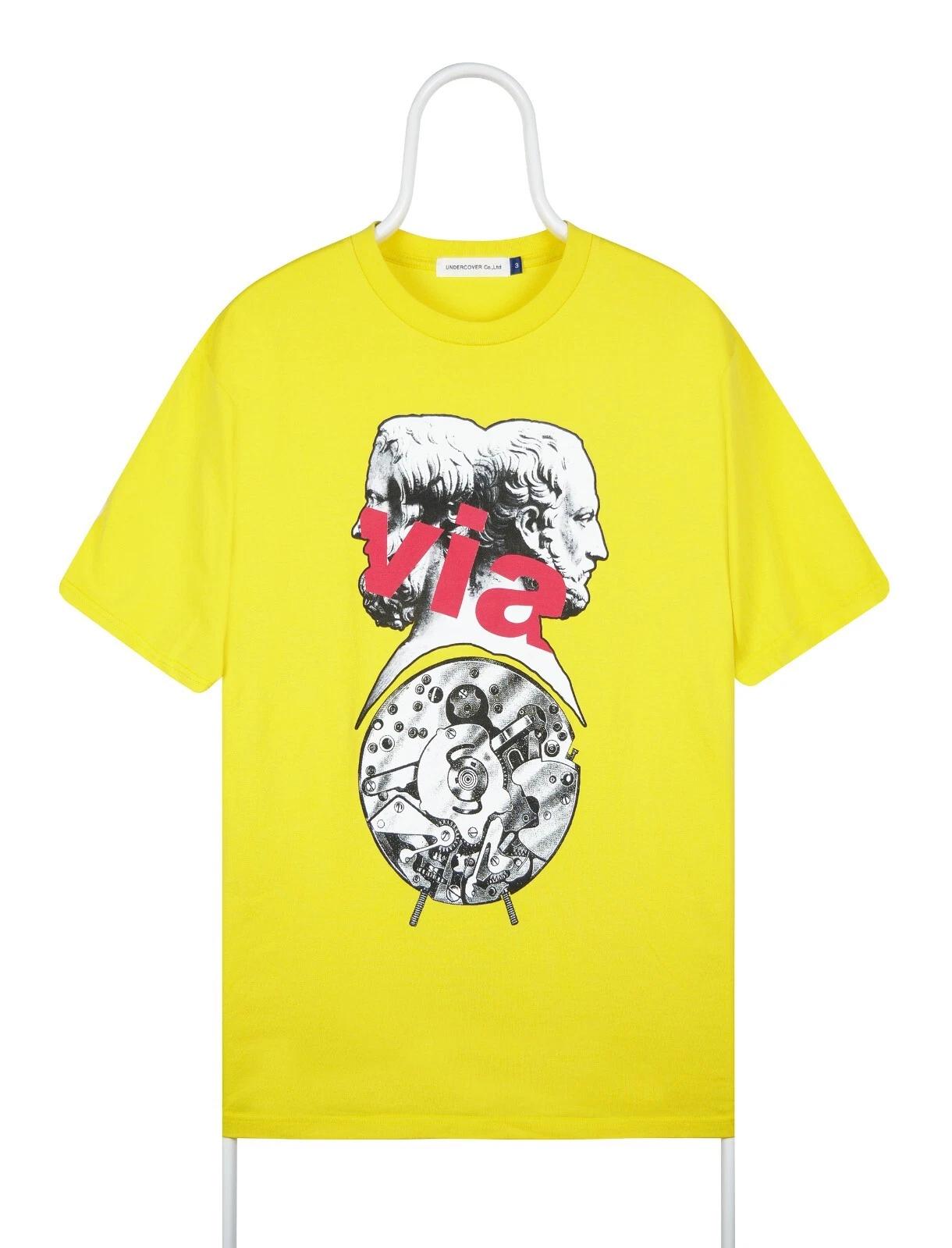 Undercover made in Japan t-shirt M