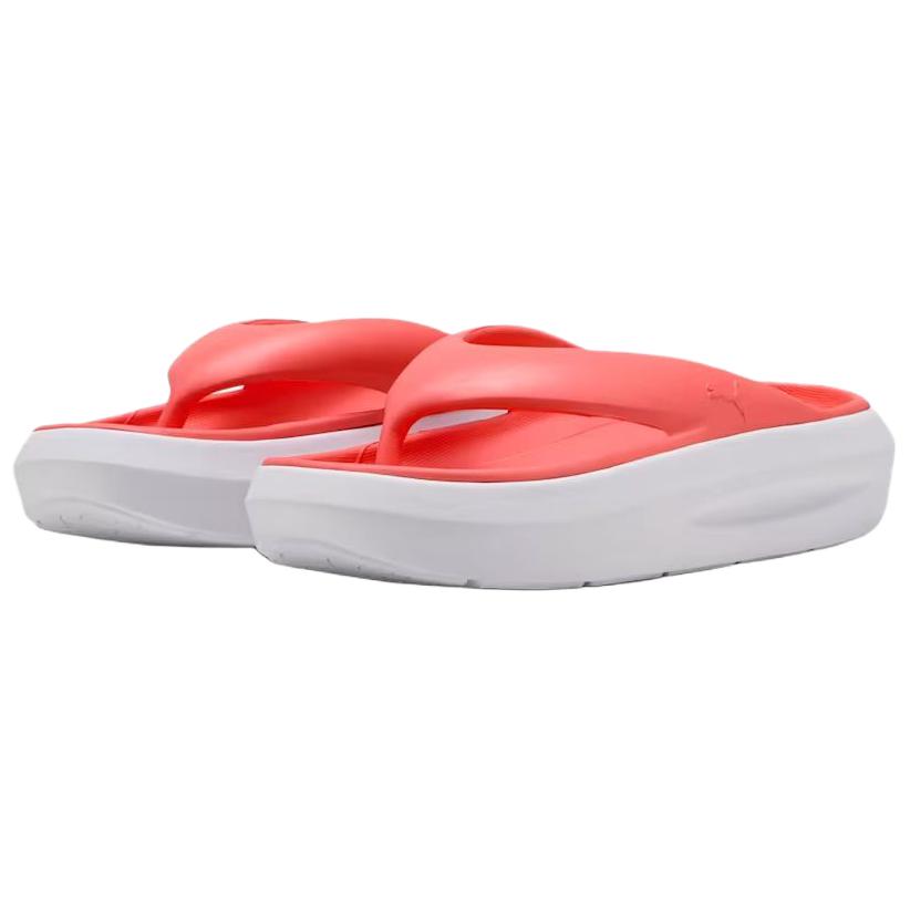 PUMA Flatter Flip Comfortable Flip Flops Women footwear Red 400498-03