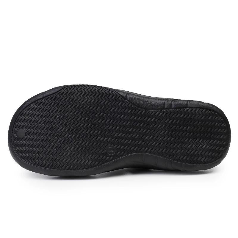 Summer Platform EVA Sandals Utralight Outdoor Non-slip Thick Soles Men Sandals Comfortable Soft Men Beach Shoes Zapatos Hombre