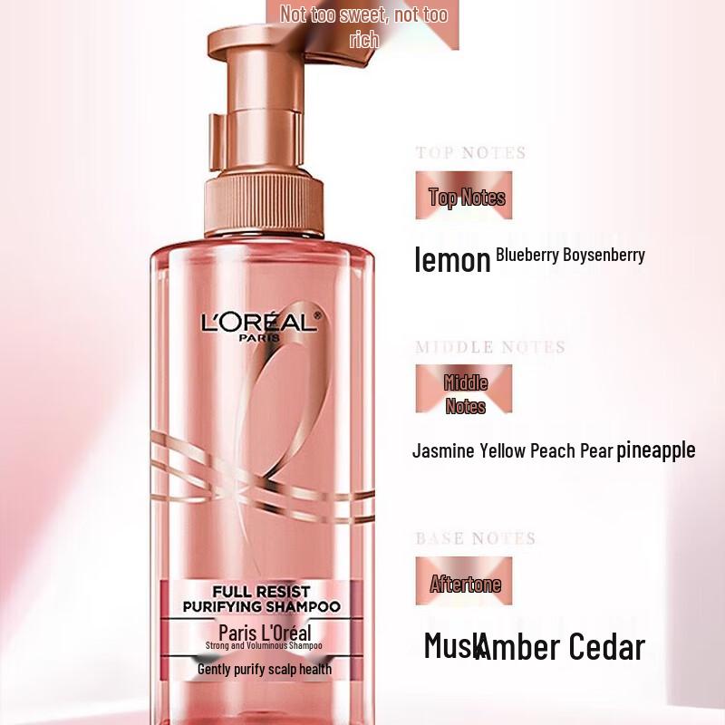 L'Oréal Elvive Strengthening & Volumizing Conditioner