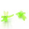 10pcs Dragonfly Clips Garden Orchid Plant Clamps Flowers Vine Support Fixed Stem Clasp Tied Bundle Branch Bonsai Decoration