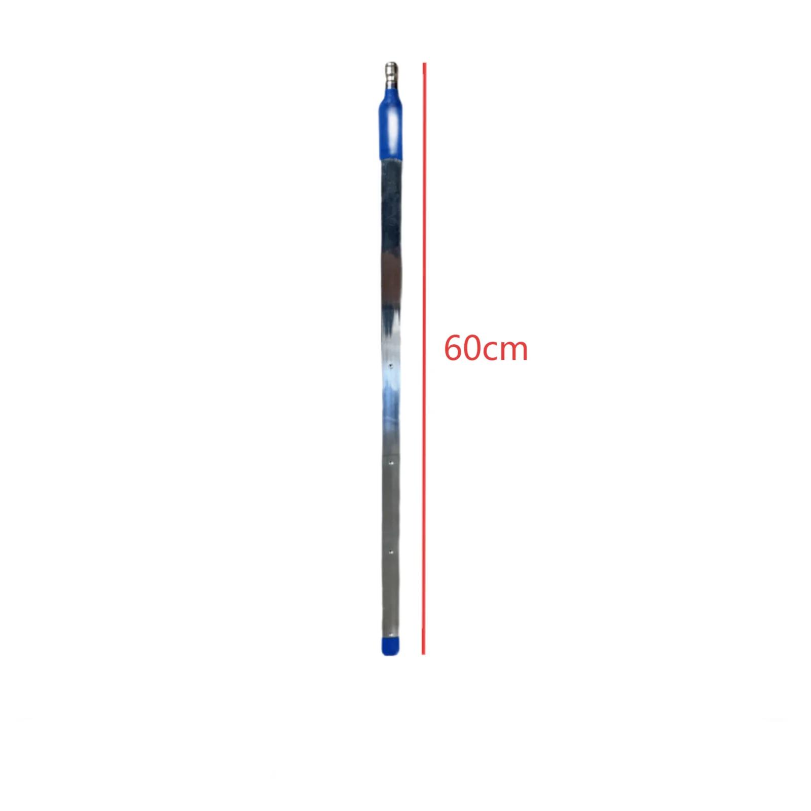 Water Tank Cleaning Tool, No Need To Disassemble Clean (60CM Spray Rod) Aquarium Tank Clean Set Aquarium Cleaning Tools