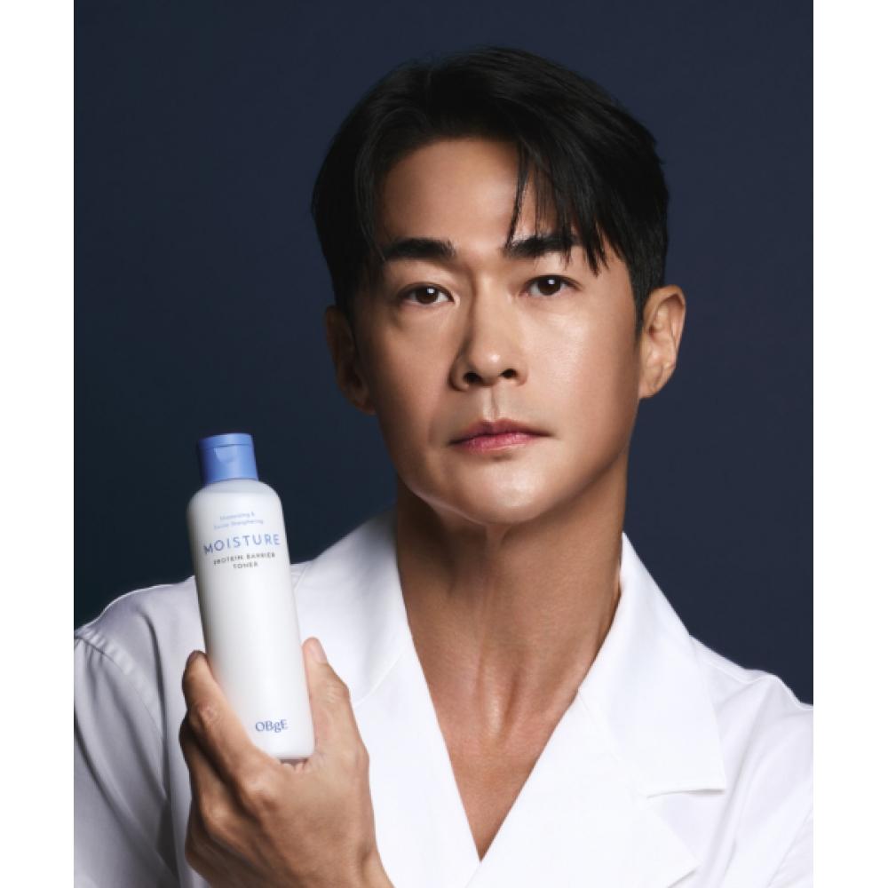 Obge Moisture Protein Barrier Toner 200ml NONE