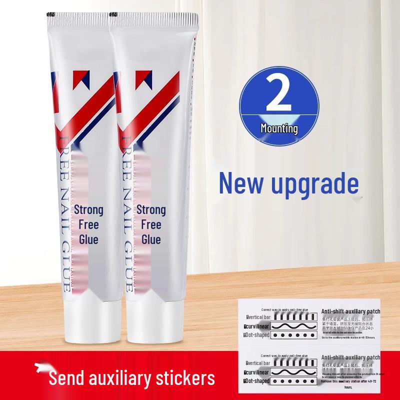 

Nail-Free High Viscosity Adhesive Skirting Board for Walls – Newcomer Special