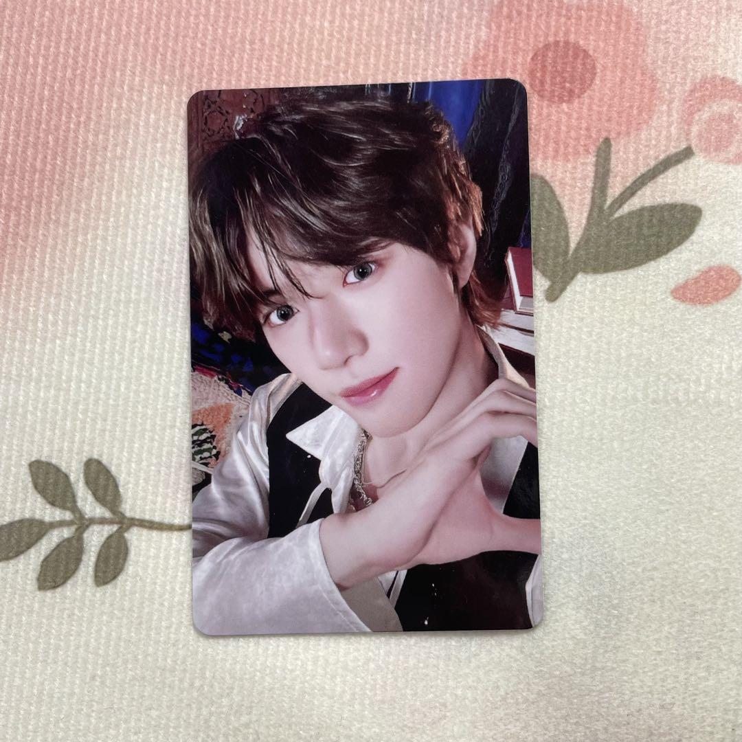 

[Б/У] TXT Survey Membership 2024 FC Победитель Бёмгю Торговая карточка