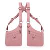 Retro Strap Crossbody Bag, Multi-functional Shoulder Bag, Outdoor Sports Jacket, Phone Bag