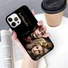 Les Miserables Phone Case Back Cover for iPhone 17 Air 16 15 14 13 11 12 Pro Max Plus Shell Coque