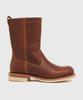 Lostgarden Uniform Engineer Boots Brown