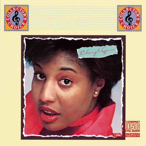 

CD CHERYL LYNN - Cheryl Lynn CK35486 Columbia 1990 US Soul/Funk Used