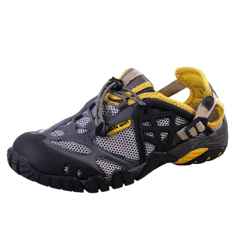 Summer Creek Shoes Men's and Women's Quick-drying Amphibious Wading Shoes Summer Breathable Outdoor Hiking Shoes Non-slip Shuo Creek Shoes