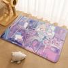 Needy Streamer Overload Floor Mat Floor Mat Soft Flannel Non-Slip Door  Rug for Living Room