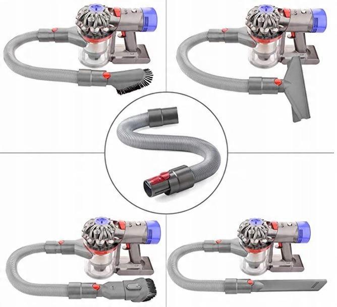 Wąż elastyczny do odkurzaczy DYSON V10 V11 V12 V15