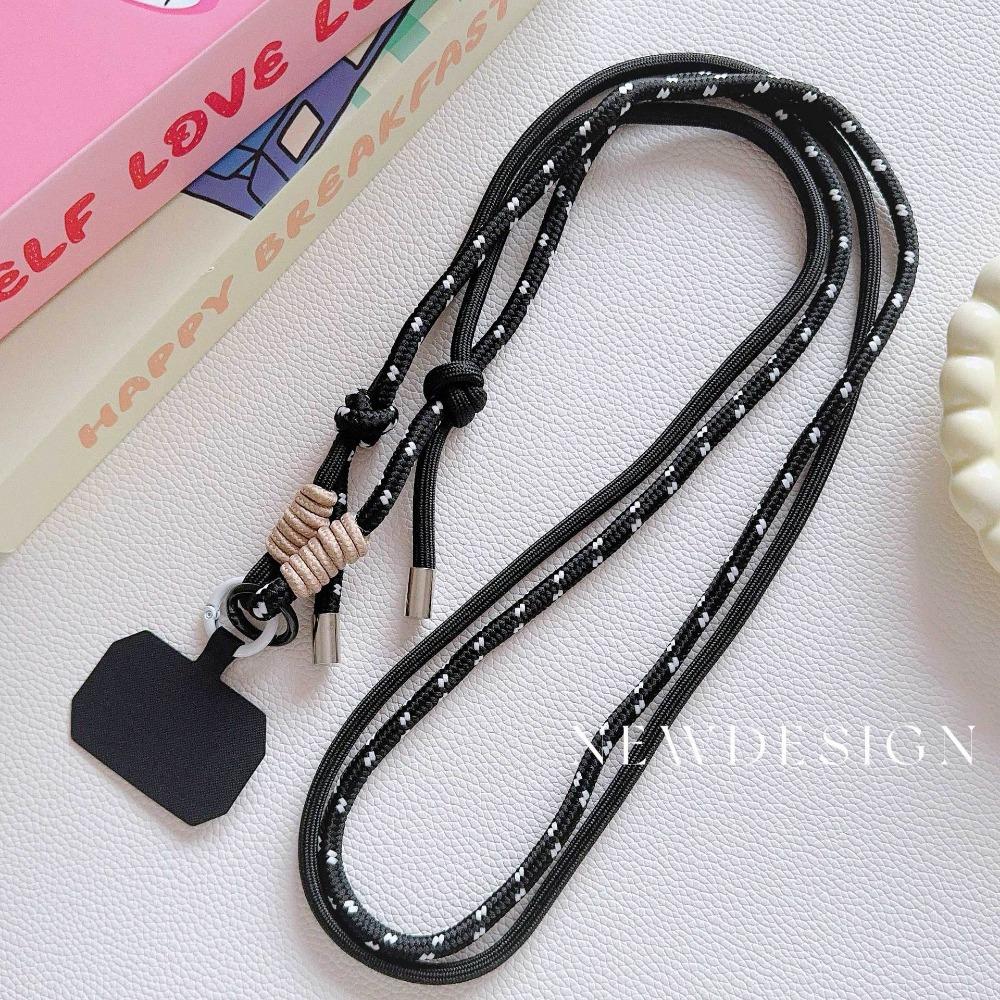 

Long Back Hanging Neck Rope Colorful Hanging Chain Pendant For Men and Women 8