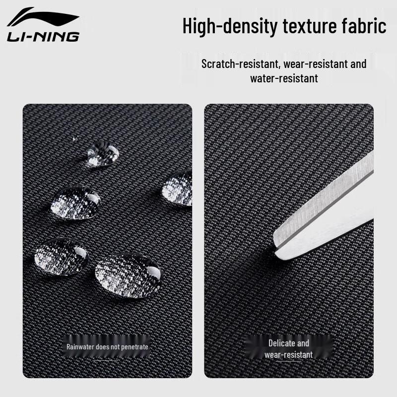 Li-Ning Unisex Large Capacity Backpack