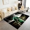 Marc Reus Action Carpet Suitable for Study room Outdoor Entryway Foyer Anti-slip Rug Anime Office Decor Perfect Birthday/Christmas Gift Idea