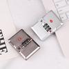Metal Password Lock 3 Digit Combination Lock Travel Suitcase Luggage Chest Hardware Lock Coded Locker Gift Case Padlock