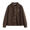Unisex Wool Knit Cardigan Sweater