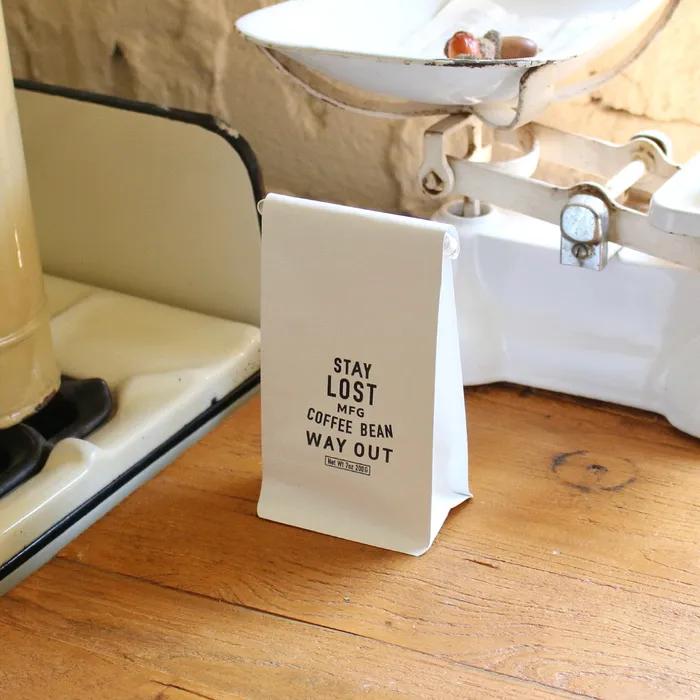 Blended coffee beans Way Out 200g