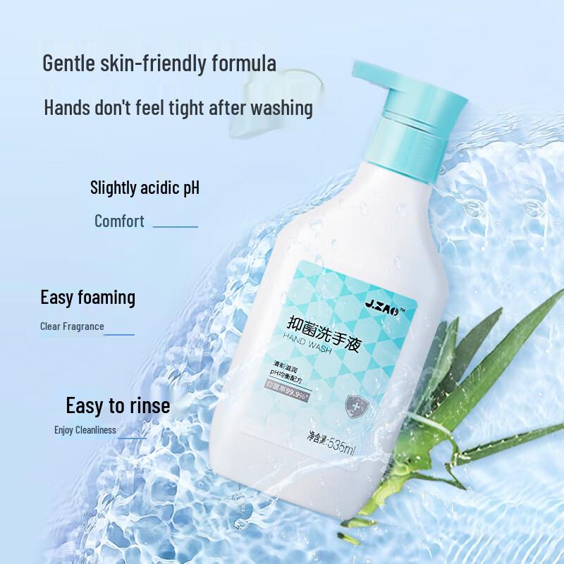 Jingdong Jingzao Antibacterial Hand Soap