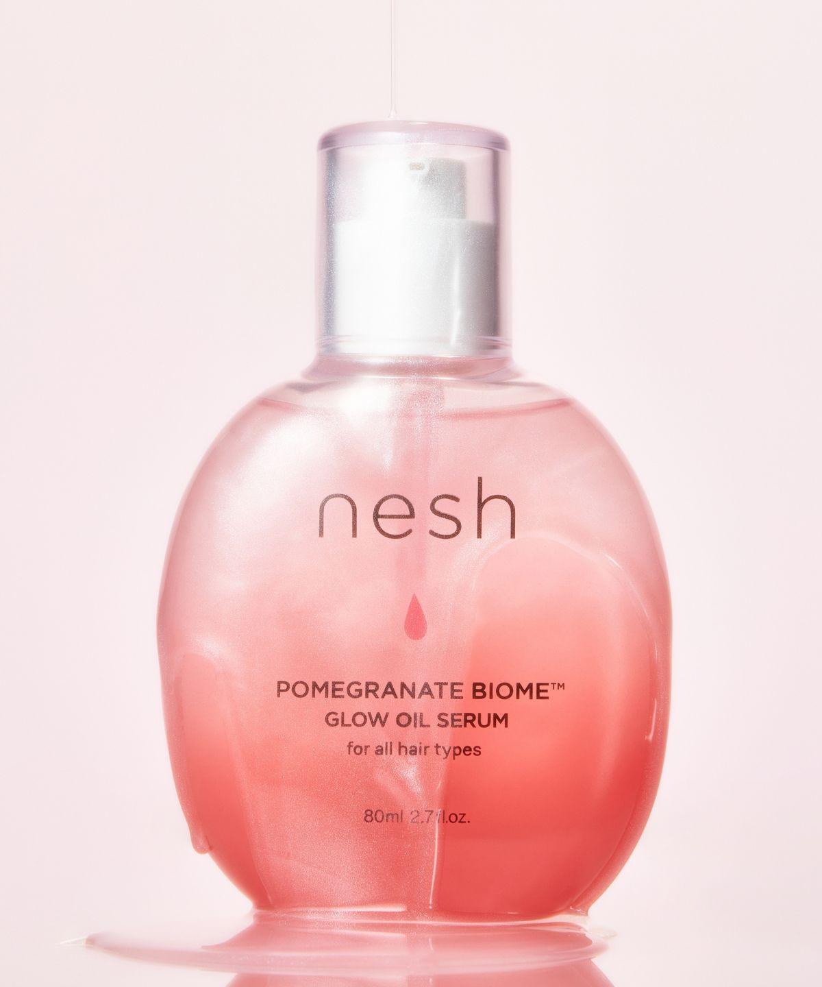 Pomegranate Biome Glow Oil Serum