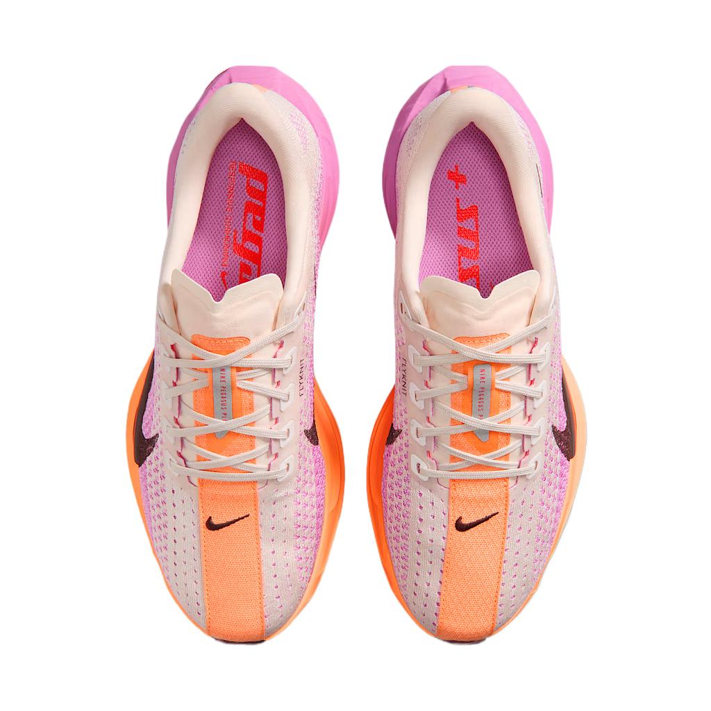 Nike Pegasus Plus Mesh Breathable Rebound Low Top Running Shoes Women's FQ7261-113