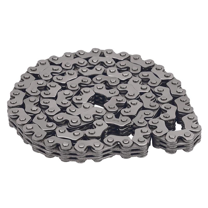 Motorcycle Crankshaft Cam Timing Chain 3+4 52 Links For Honda TRX250 EX Sportrax TE TM Recon TRX350 FE FM TE ES Rancher 4X4