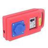 Power Distributor Portable Handheld Temporary Electric Power Outlet Distribution Box Panel for