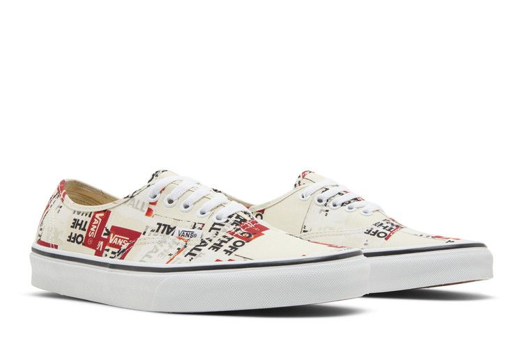Vans Authentic 'Packing Tape'
