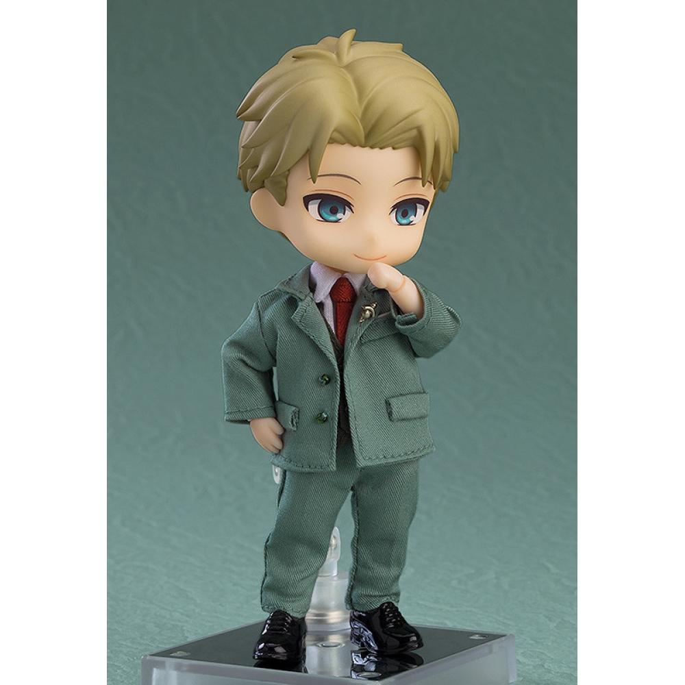 Spy X Family Nendoroid Doll Outfit Set  Loid Forger  Spy X Family 