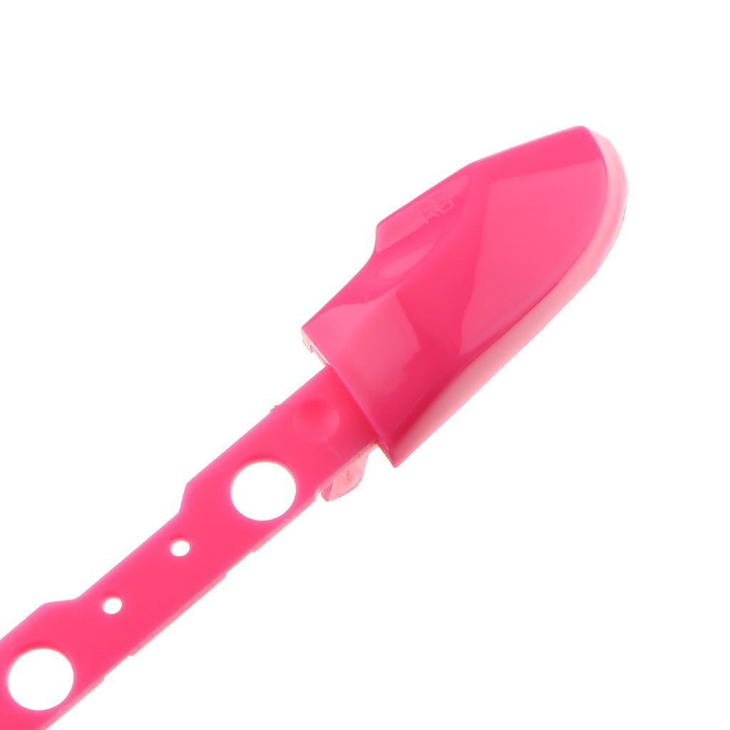 15-in-1 Replacement Full Button Set Controller Repair Parts - Pink