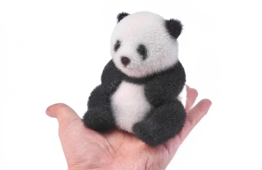 JXK Animal Series Love Panda Figure JXK177 "AC"