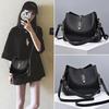 2025 New Fashion Women's Handheld Bucket Bag - Large Capacity, High-End Shoulder & Crossbody Bag