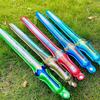 6/12pcs Mix Birthday Party Balloon Decoration Inflatable Sword Celebrate Refueling Stick Balloon Cheering Rave Festival Balloons