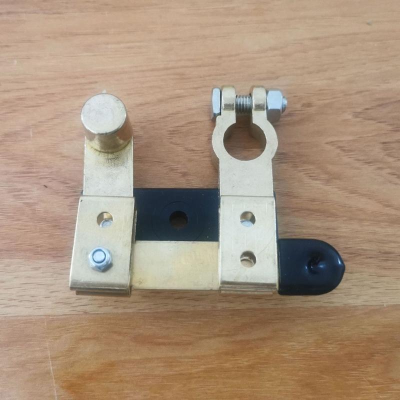 Battery Switch, 12V 24V Battery Power CutMasters Switch Disconnect Isolator for Car, Vehicle, Truck and Boats