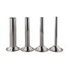 Home Cooking Meat Grinder Funnel Meat Grinder Attachment Mess-free Operation Rust-resistant User-friendly Design