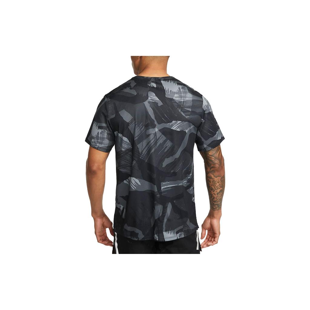 New Nike T Shirts Men's Black FD4053-010