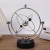 Newton's pendulum is a suitable art and craft decoration for home or office, a perpetual motion desktop ornament