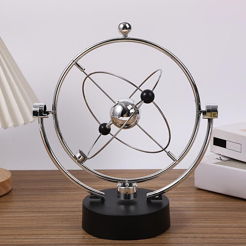 Newton's pendulum is a suitable art and craft decoration for home or office, a perpetual motion desktop ornament