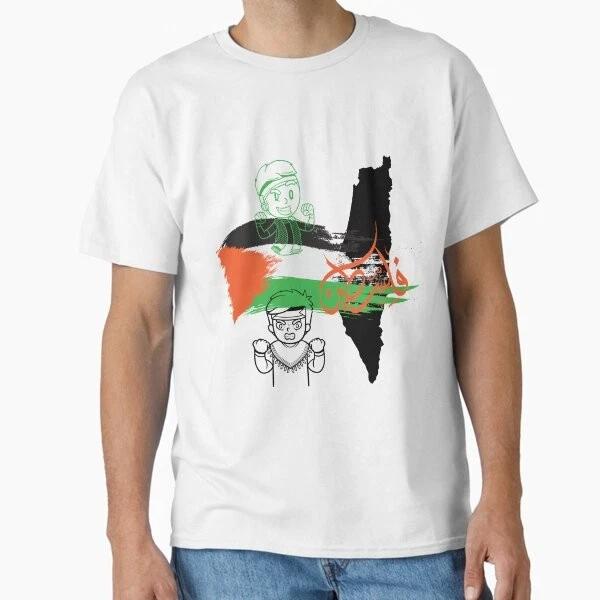 

free Palestine 2 Classic T-Shirt Made in USA/AUS T-Shirt S-2XL L