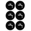 6Pieces Replacement Sponge Filter for  POWERSERIES+ BHFEA420J