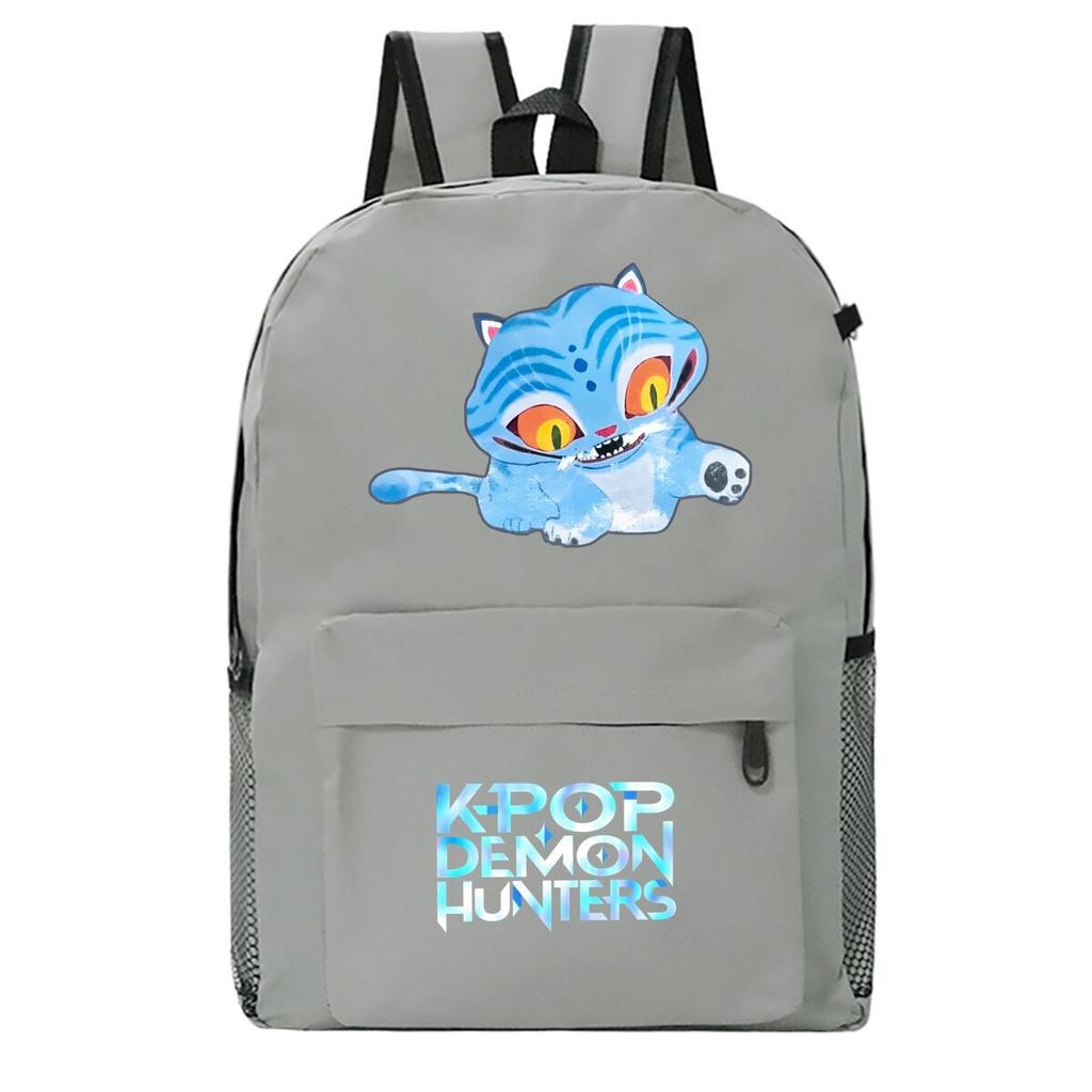 Witch Hunters Peripheral Personalized Printed Backpack Large Capacity Fashion Student School Bag Casual and Simple