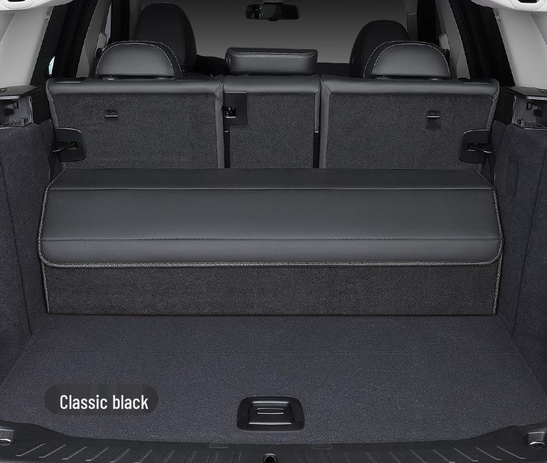 Fits Porsche Cayenne, Macan, Panamera, Taycan Trunk Storage Box