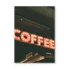 Cappuccino Coffee Machine Photo Espresso Posters and Prints Canvas Painting Cafe Shop Kitchen Decor Wall Art Pictures Gifts