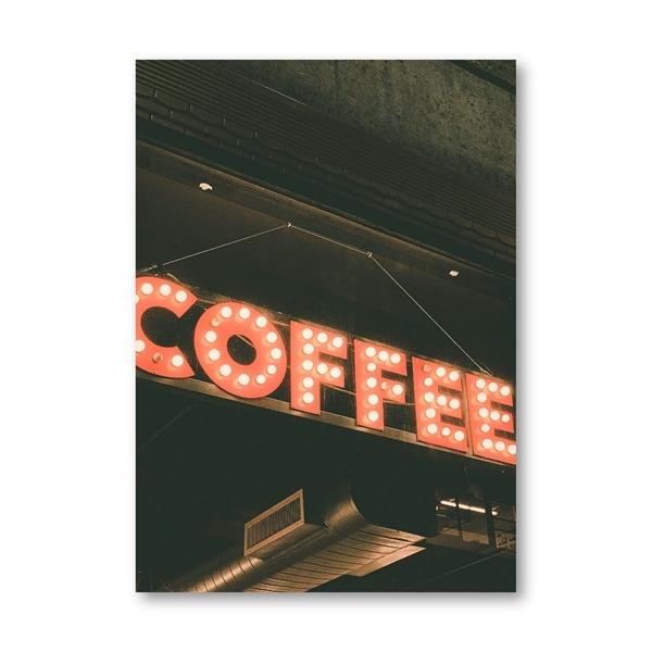 Cappuccino Coffee Machine Photo Espresso Posters and Prints Canvas Painting Cafe Shop Kitchen Decor Wall Art Pictures Gifts