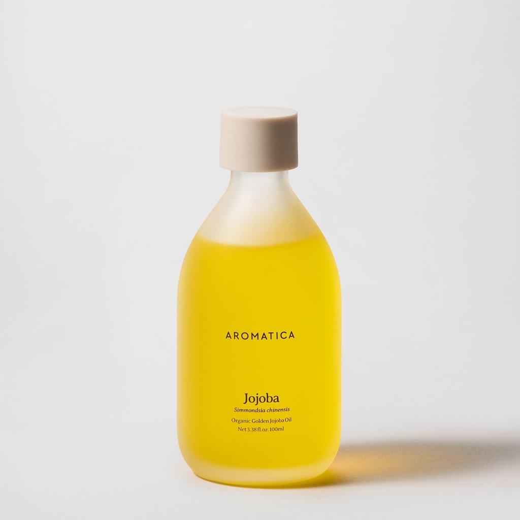 AROMATICA Organic Golden Jojoba Oil 100ml