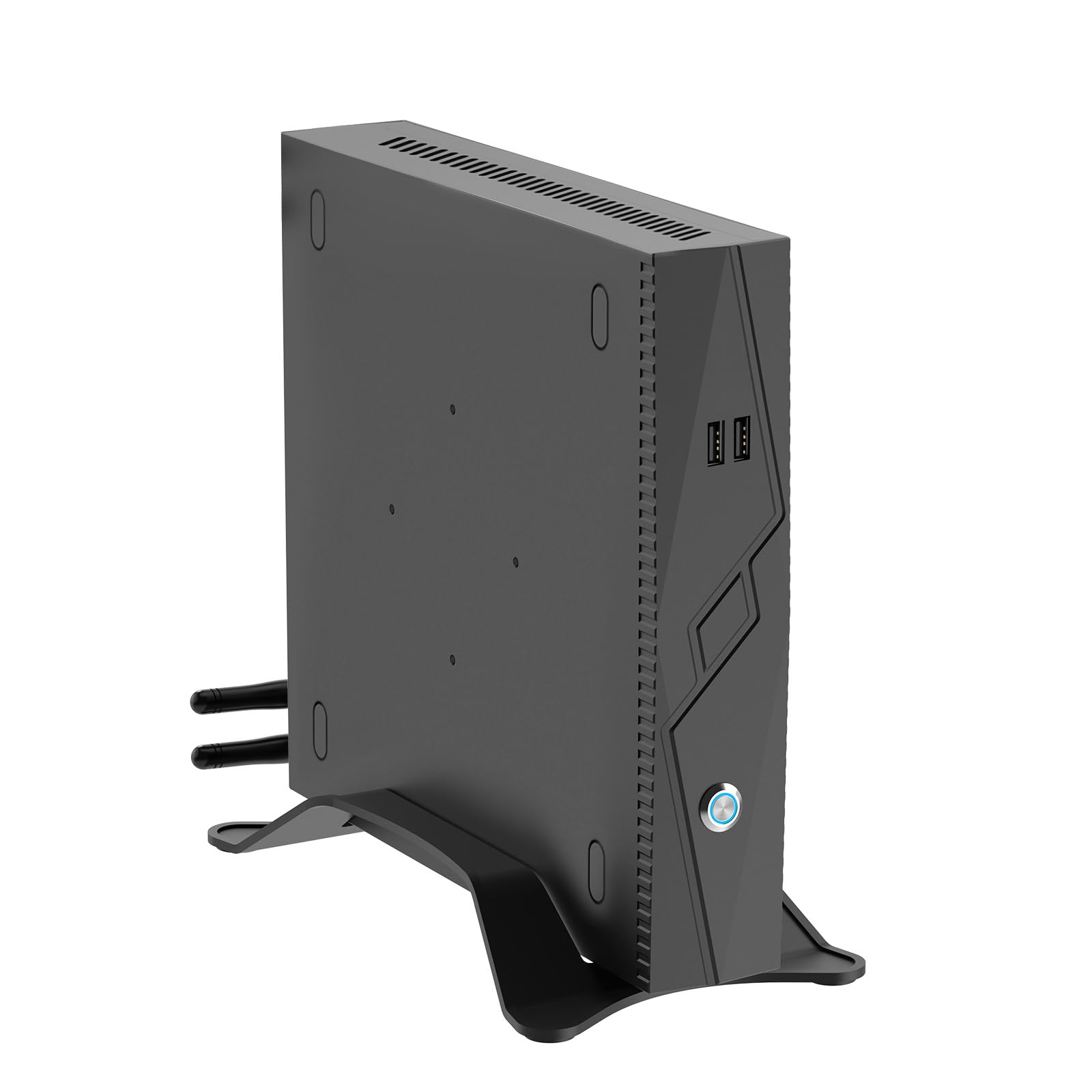 

Skynew Міні Ігровий ПК Windows 11 Pro Intel 13-го покоління Core RTX 4060 32 ГБ DDR5 RAM 1 ТБ NVMe SSD 6E Bluetooth LAN HDMI / i9-13900H / / / / Wi-Fi /