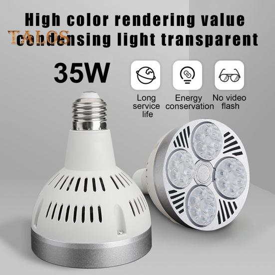 

Супер яркий светодиодный прожектор для внутреннего освещения, высокие люмены, хорошее рассеивание тепла, энергосберегающая светодиодная лампа-прожектор Warm light белый