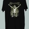 Ministry Band Album TSHIRT Black Short Sleeve Tee S To 5Xl X297 Unisex T-Shirt