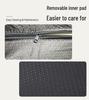 All-Season Waterproof Dog House Mat - Washable & Tear-Resistant Bed for Medium/Small Dogs
