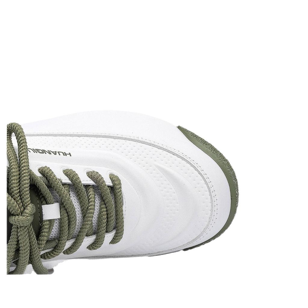 Globale Freizeitschuhe Herren ZHQ68352 Sommer-Trend vielseitig beliebt Herrenschuhe Outdoor weiche Sohle bequem weiße Schuhe